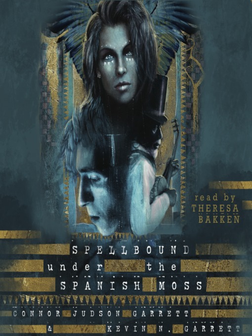 Title details for A Southern Tale of Magic by Connor Judson Garrett - Available